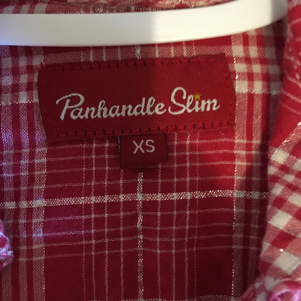 Panhandle Slim button down size xs